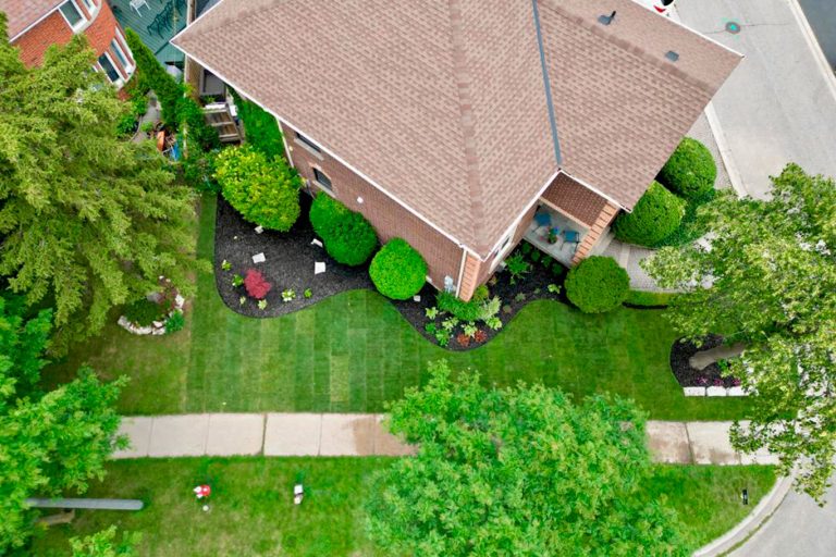 Residential Landscape Installation, commercial landscaping contractor