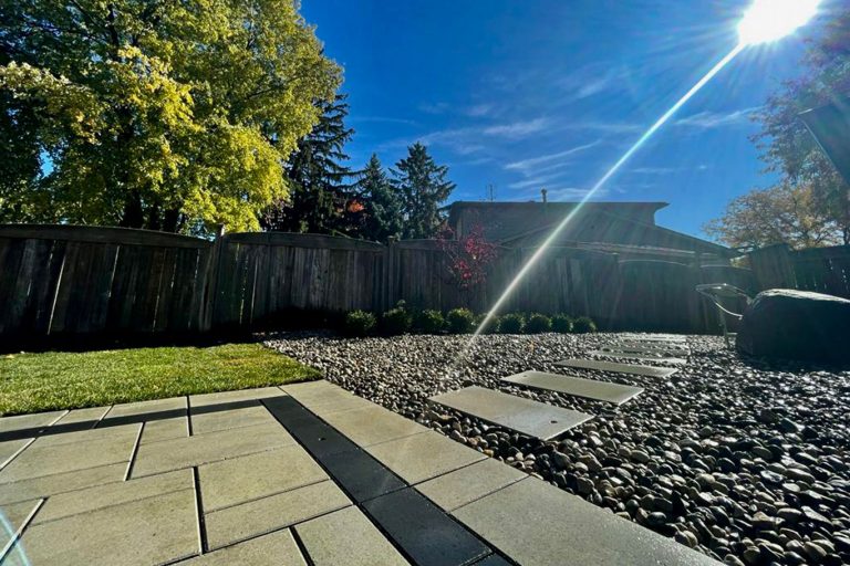 Residential Landscape Installation, commercial landscaping contractor