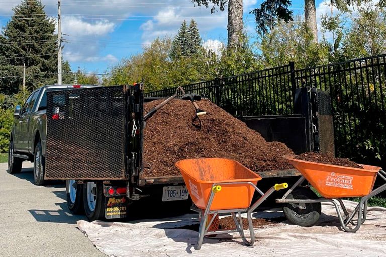 Residential Landscape Installation, commercial landscaping contractor