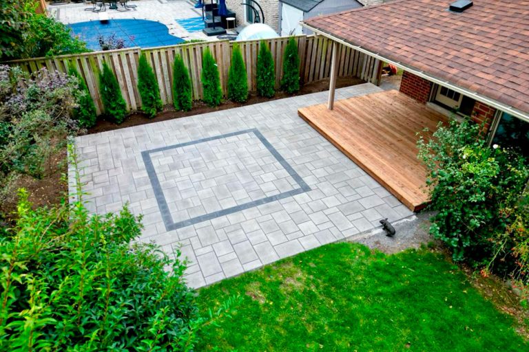Residential Landscape Installation, commercial landscaping contractor