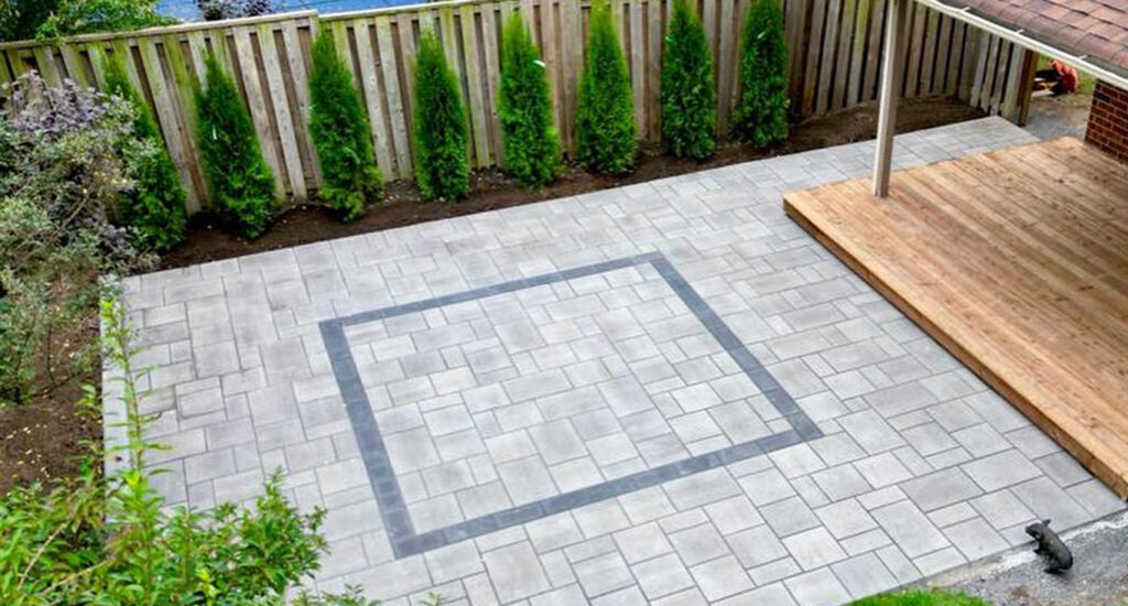 The Benefits of Interlock Paving