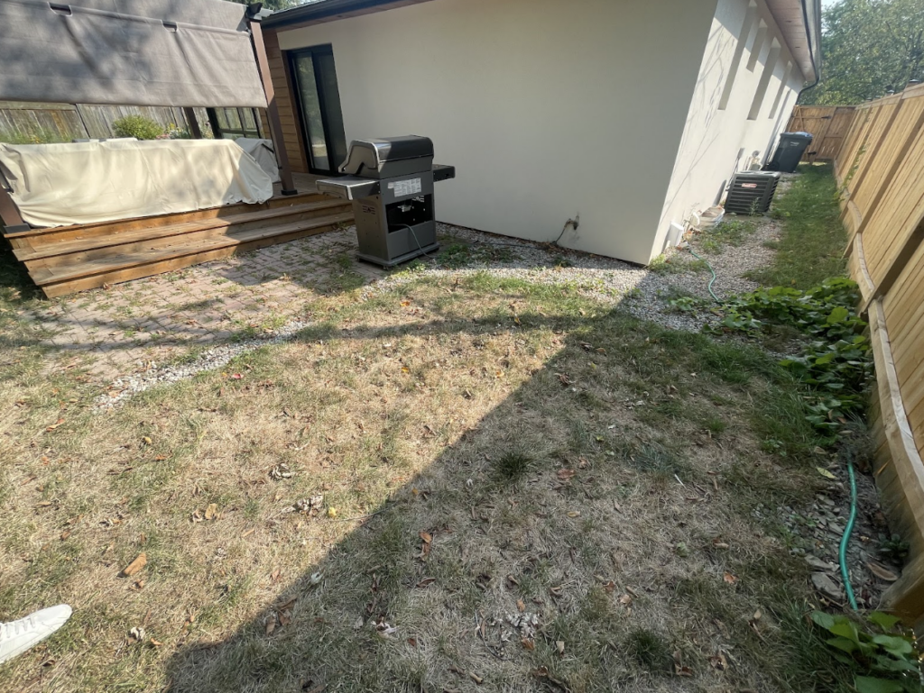 Backyard Renovation in Oakville | Oakly Landscaping