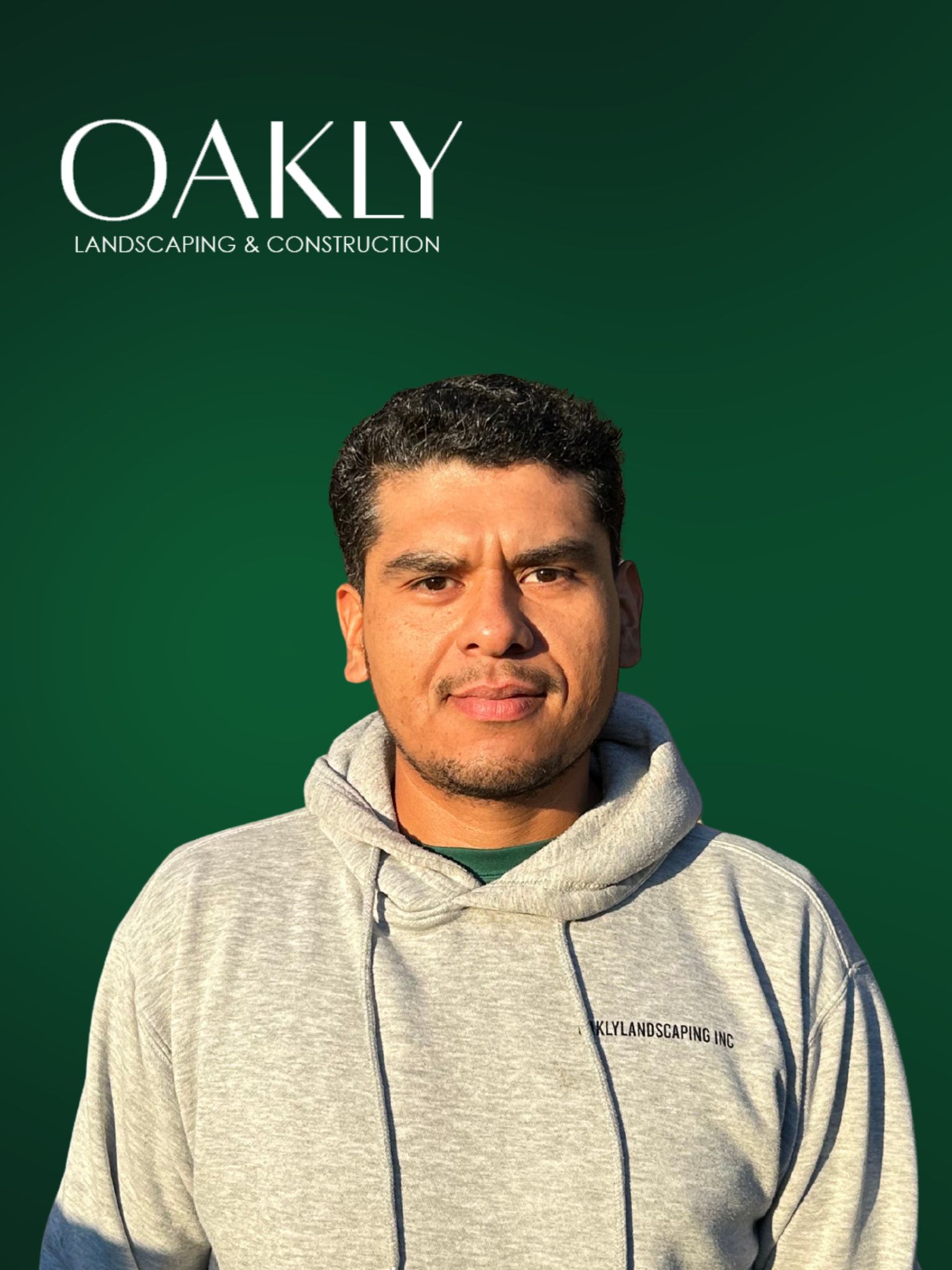 Kaleb Hernandez - Landscaping Technician