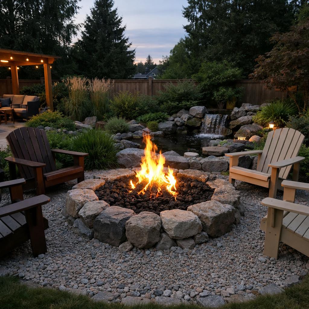 Ontario backyard fire rules vary by city. Learn Toronto's ban, Mississauga's bylaws, permits, fines, and legal alternatives. Check before you light!