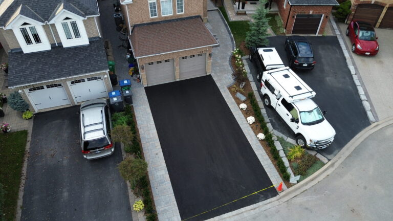 Hardscape installation project by Oakly Landscaping – 5