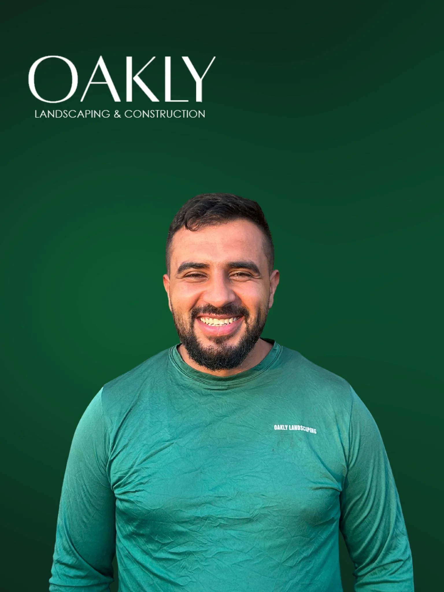 Amer Asha  Landscaping Crew Leader