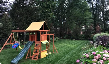 Landscape and Sod