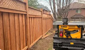 Wood Work