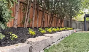 Retaining Wall