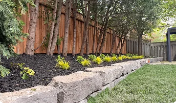 Retaining Wall