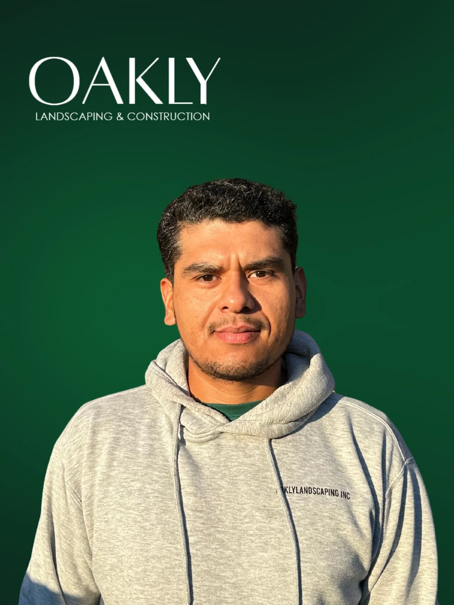 Kaleb Hernandez  Landscaping Technician