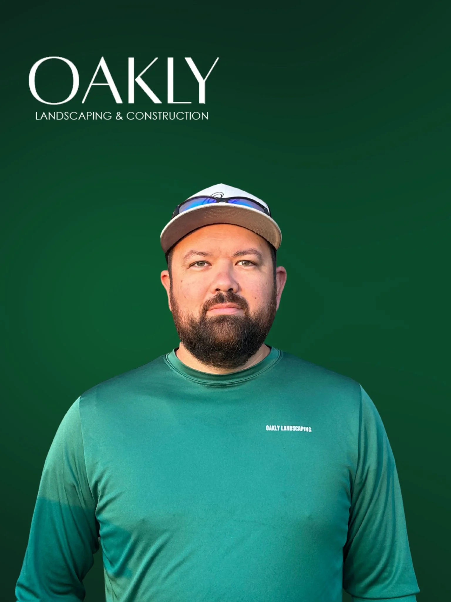 Raul Pereira  Maintenance Crew Leader