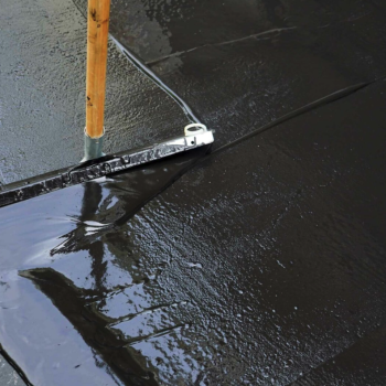 Asphalt Seal Coating