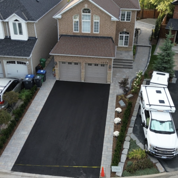 Asphalt installation mississauga