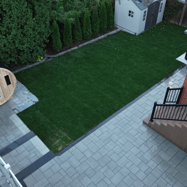 Backyard Wellness