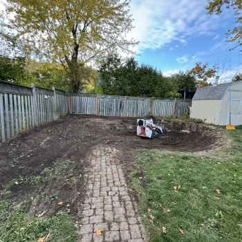 Hamitton-backyard-pre-sod-installation