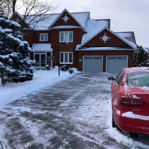 Snow removal