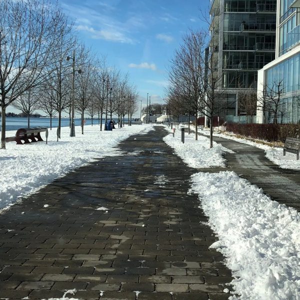 Snow removal