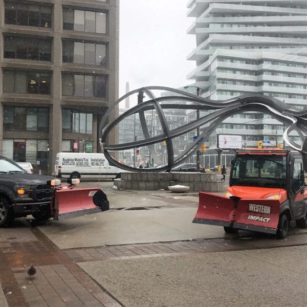 Snow removal