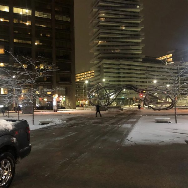 Snow removal