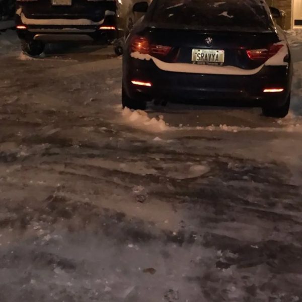 Snow removal