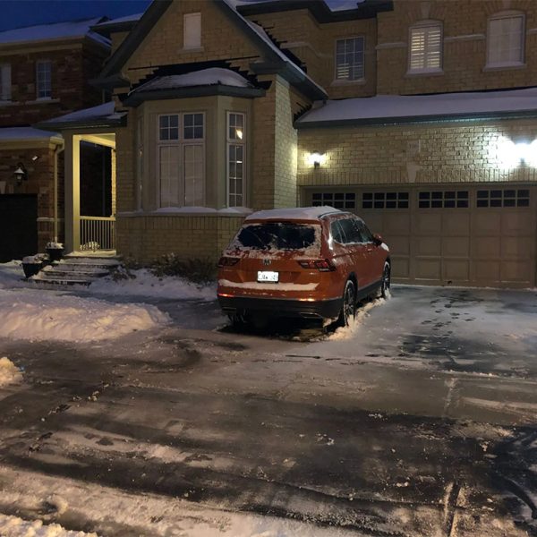 Snow removal