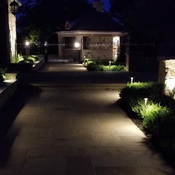 Oakly Landscaping-Landscape Lighting-5