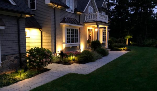 Oakly Landscaping-Landscape Lighting-6