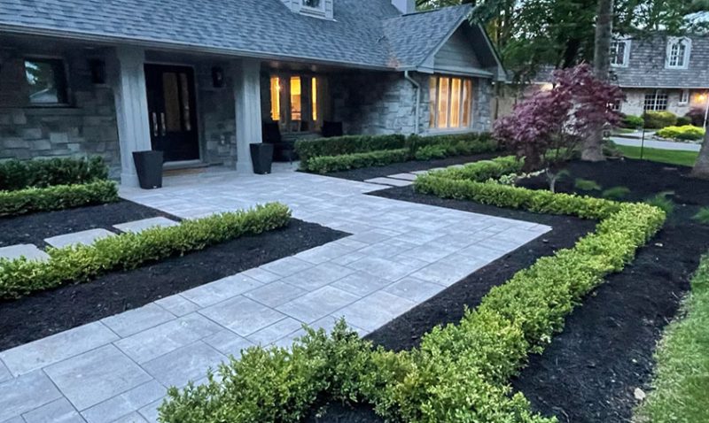 Oakly-Landscaping Residential-s7 residential landscape, landscaping contractor