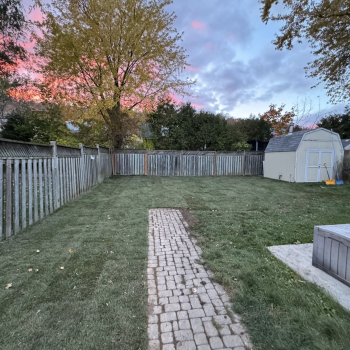 Oakly Landscaping & Sodfather sod installation