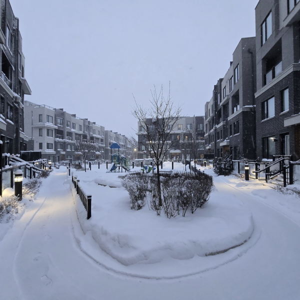 PREPARE YOUR PROPERTY FOR SNOW
