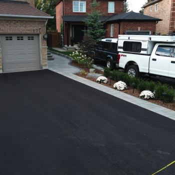 asphalt installation in oakville