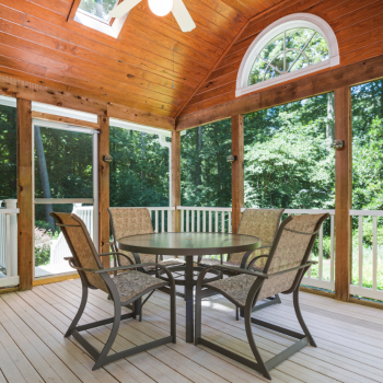 backyard-woodwork-installation