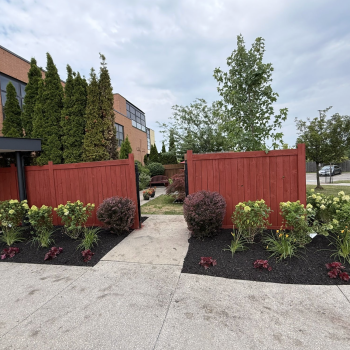 commercial landscaping services - yearly