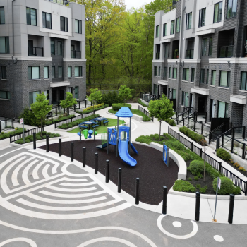 commercial property maintenance year long