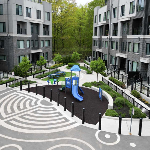 commercial property maintenance year long