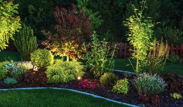 garden-bed-lighting-installation