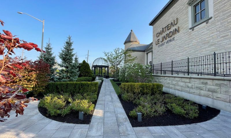 Commercial Property Maintenance, commercial landscaping contractor