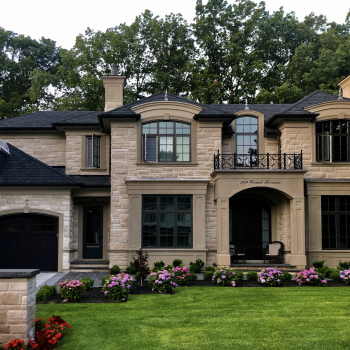 landscape installation in Mississauga