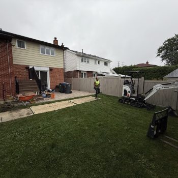 landscaping in mississauga