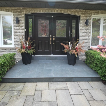 natural stone property value increase