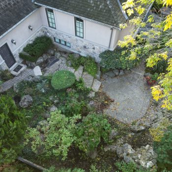oakville backyard renovation