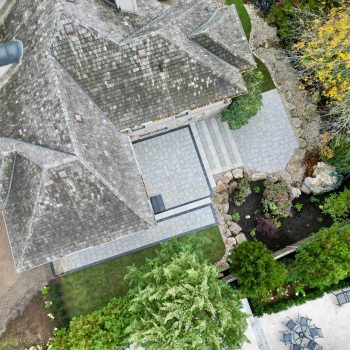 oakville landscaping renovation