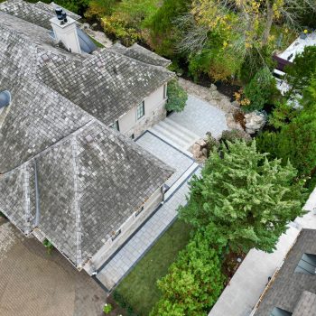 oakville property landscape value increase