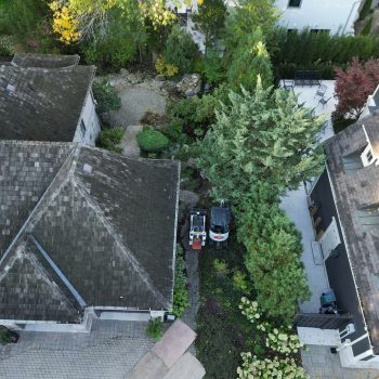 oakville remodeling project