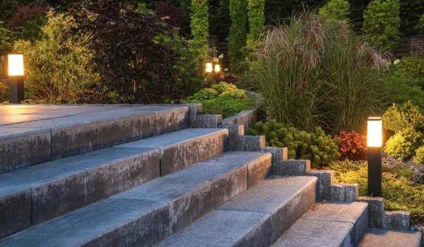 pathway-lighting-installation