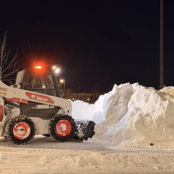 property snow removal