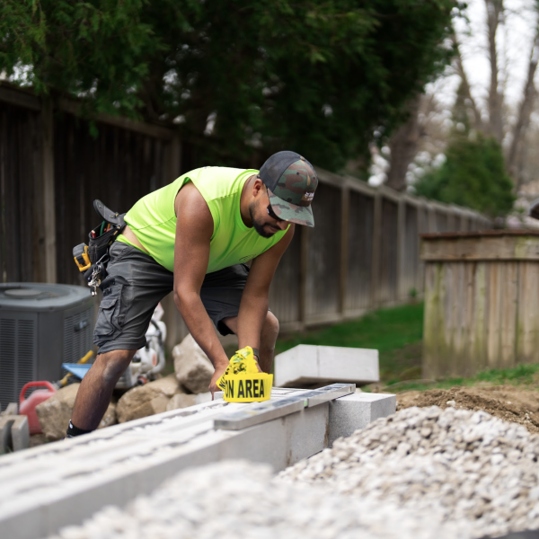 retaining wall