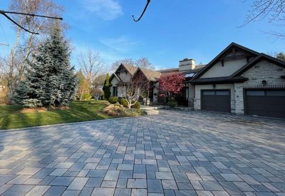 service 3 Driveway