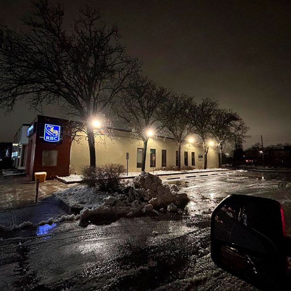 Snow removal